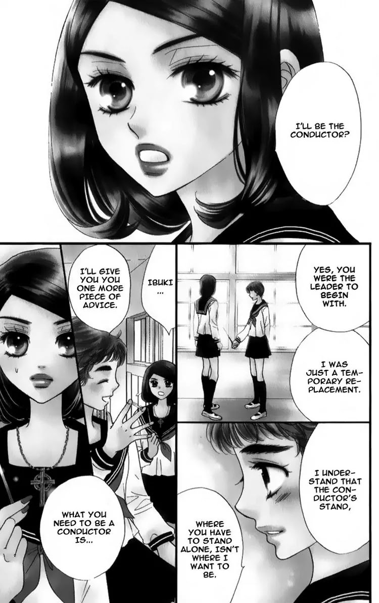 Akuma to Love Song Chapter 26 page 1 - Chapter 26 : 26