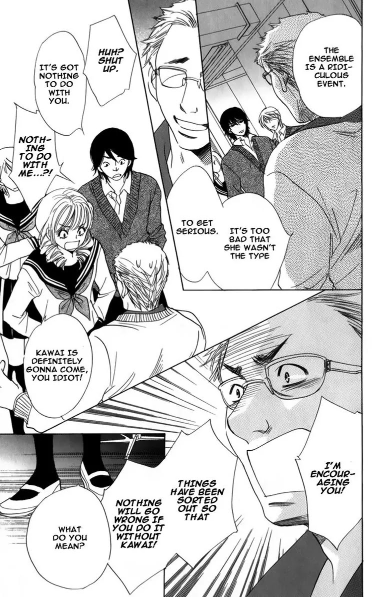 Akuma to Love Song Chapter 26 page 10 - Chapter 26 : 26