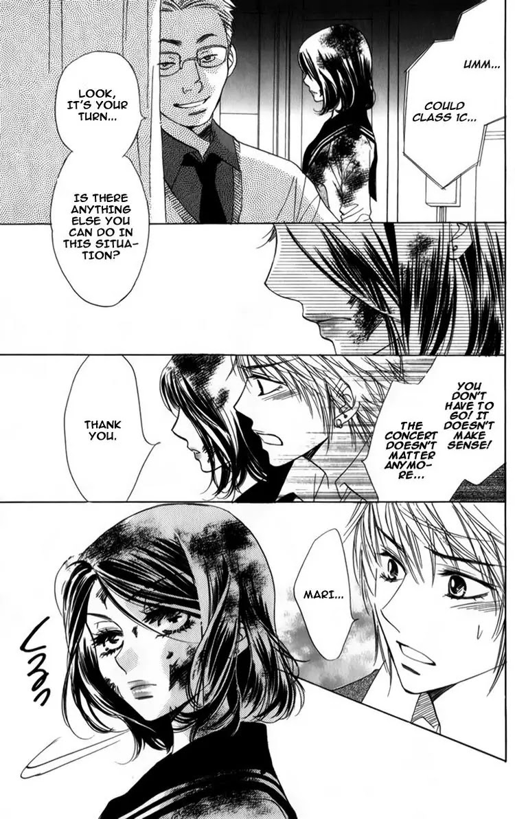 Akuma to Love Song Chapter 26 page 20 - Chapter 26 : 26