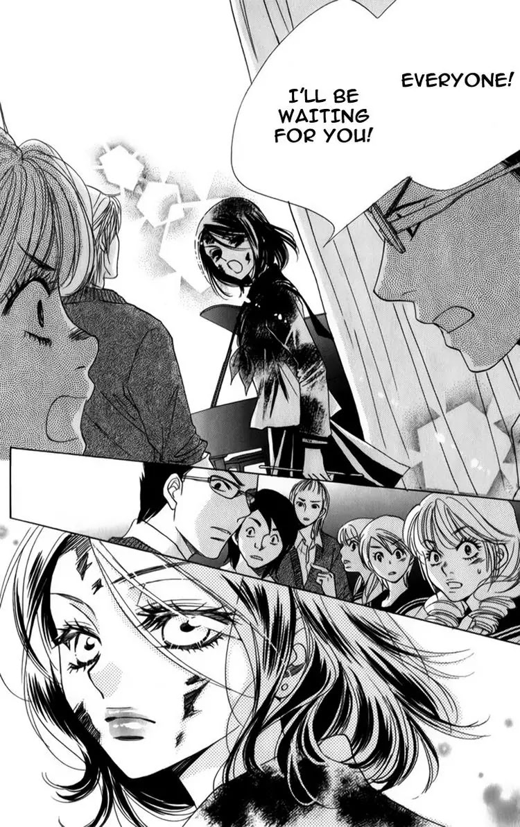 Akuma to Love Song Chapter 26 page 21 - Chapter 26 : 26