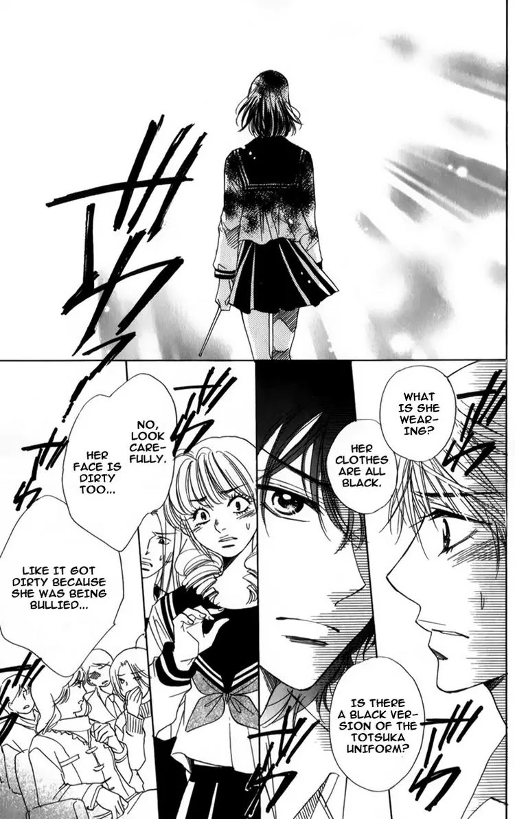 Akuma to Love Song Chapter 26 page 22 - Chapter 26 : 26
