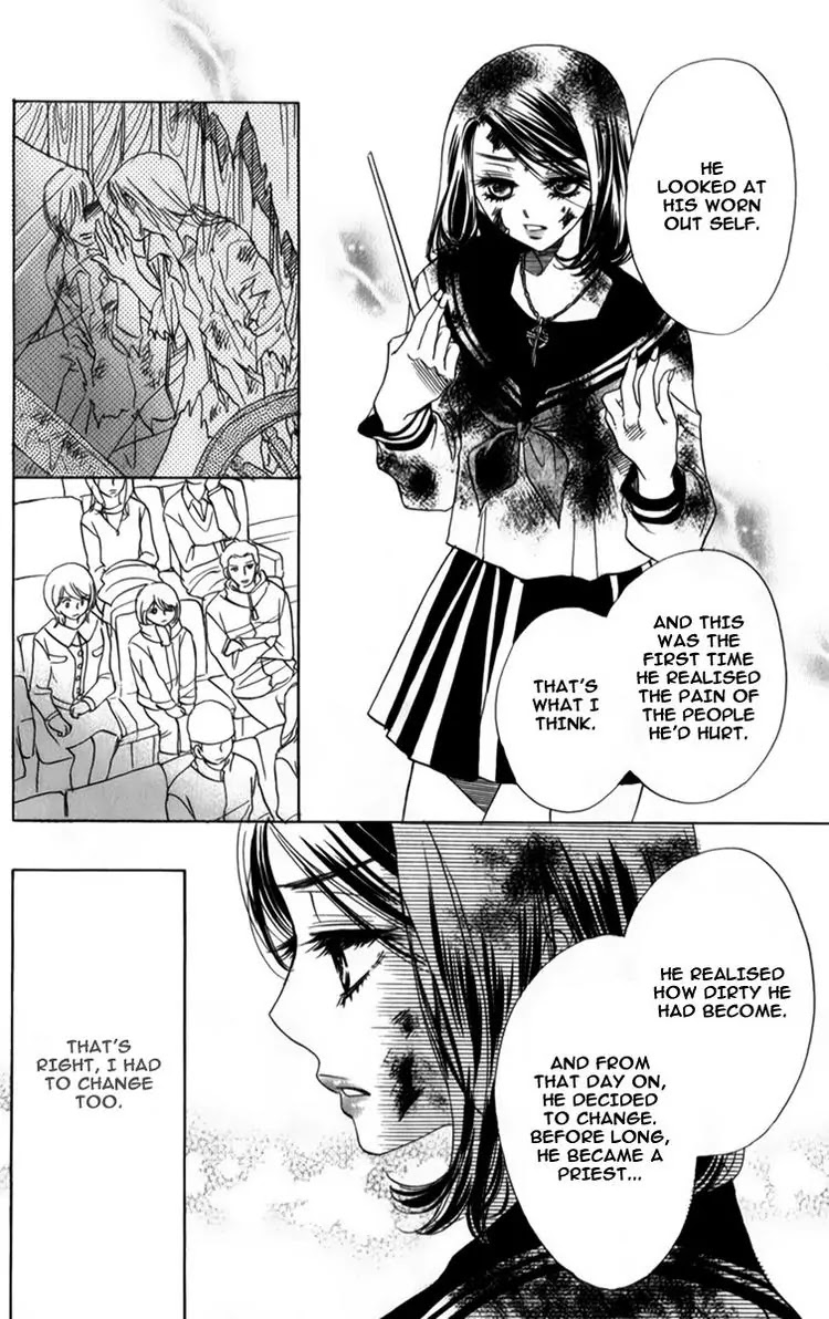 Akuma to Love Song Chapter 26 page 25 - Chapter 26 : 26