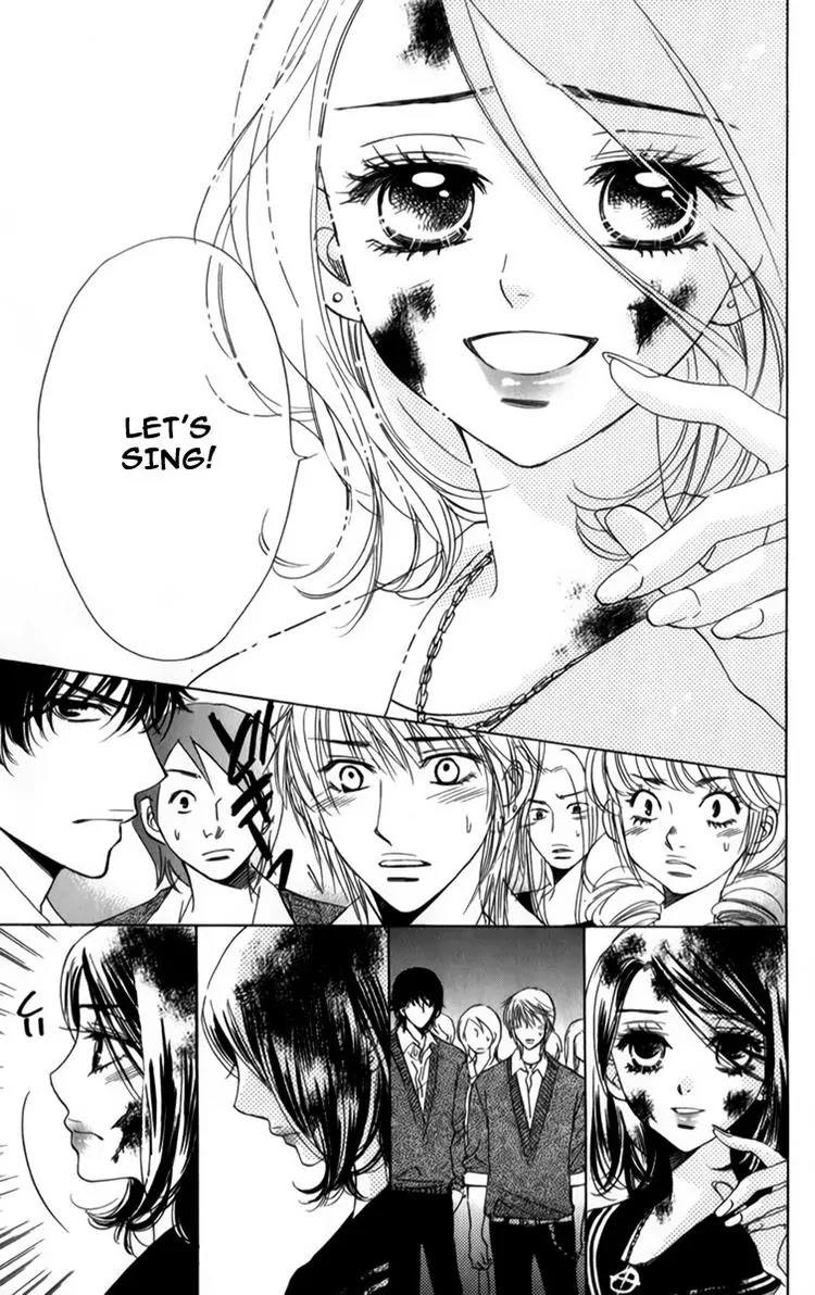 Akuma to Love Song Chapter 26 page 28 - Chapter 26 : 26