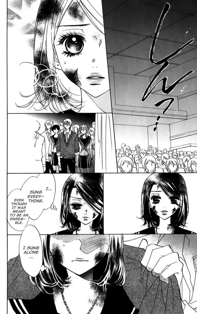 Akuma to Love Song Chapter 26 page 31 - Chapter 26 : 26