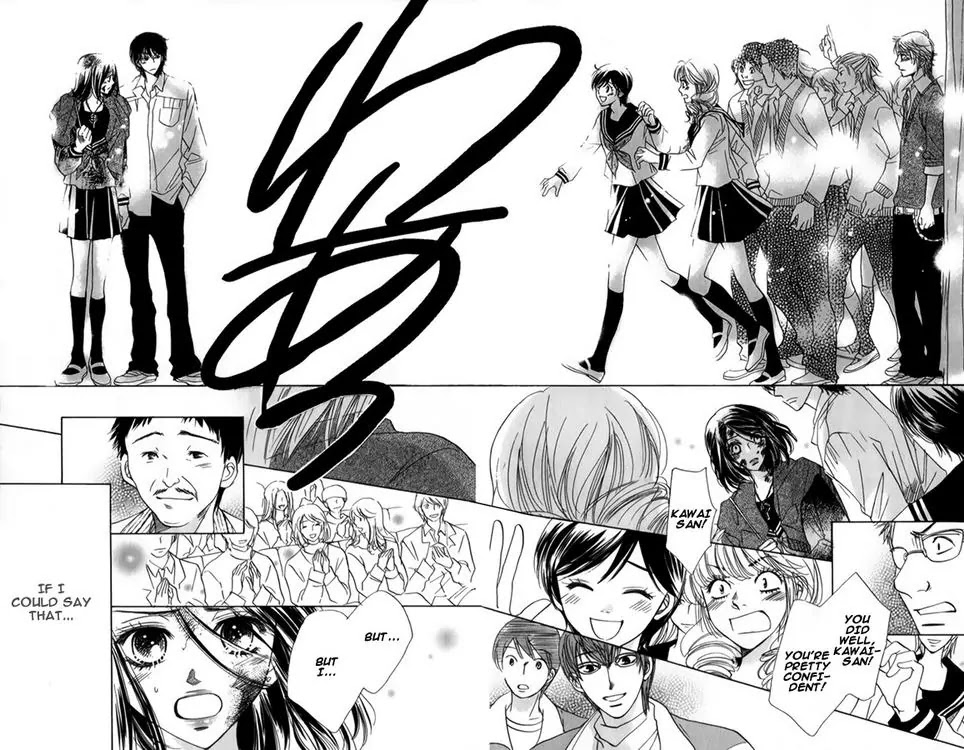Akuma to Love Song Chapter 26 page 33 - Chapter 26 : 26