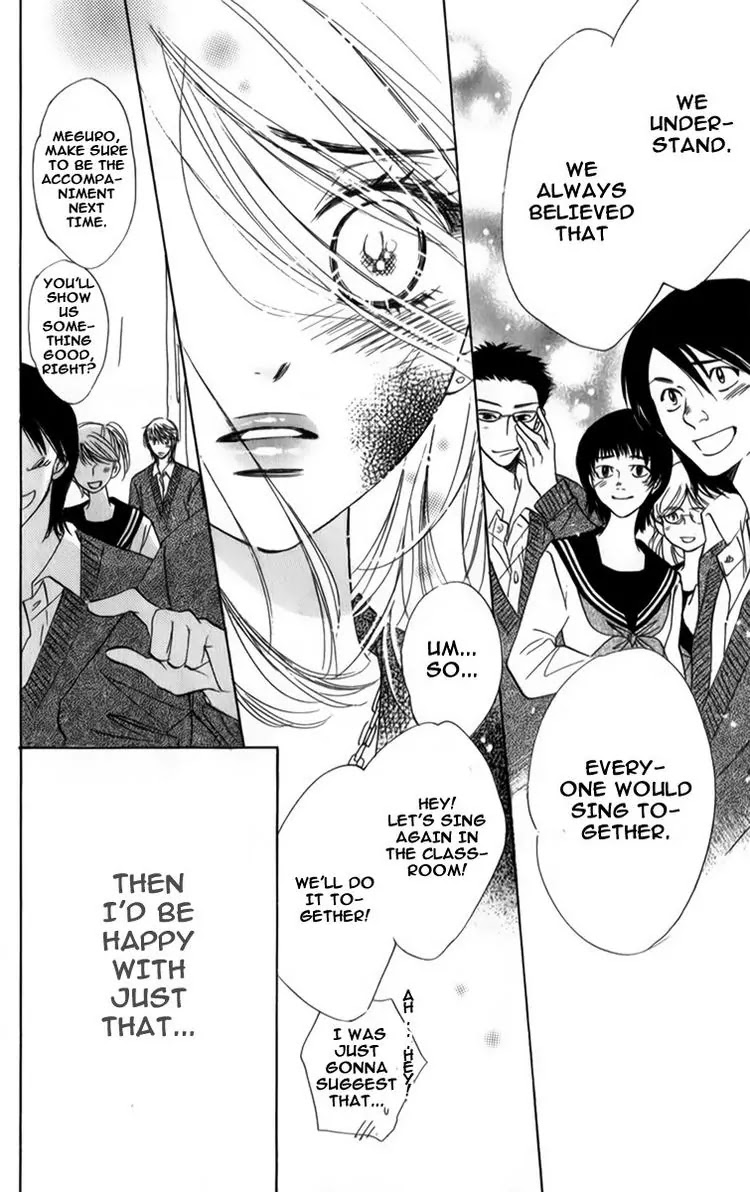 Akuma to Love Song Chapter 26 page 34 - Chapter 26 : 26