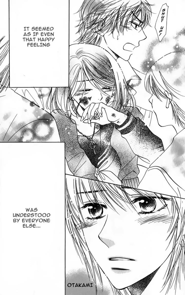 Akuma to Love Song Chapter 26 page 35 - Chapter 26 : 26