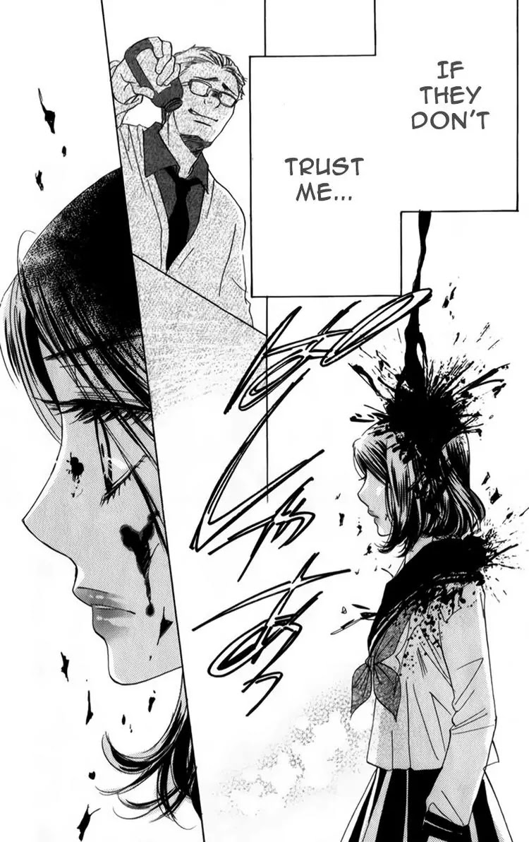 Akuma to Love Song Chapter 26 page 6 - Chapter 26 : 26