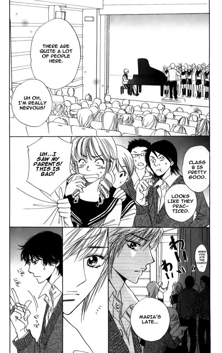 Akuma to Love Song Chapter 26 page 7 - Chapter 26 : 26