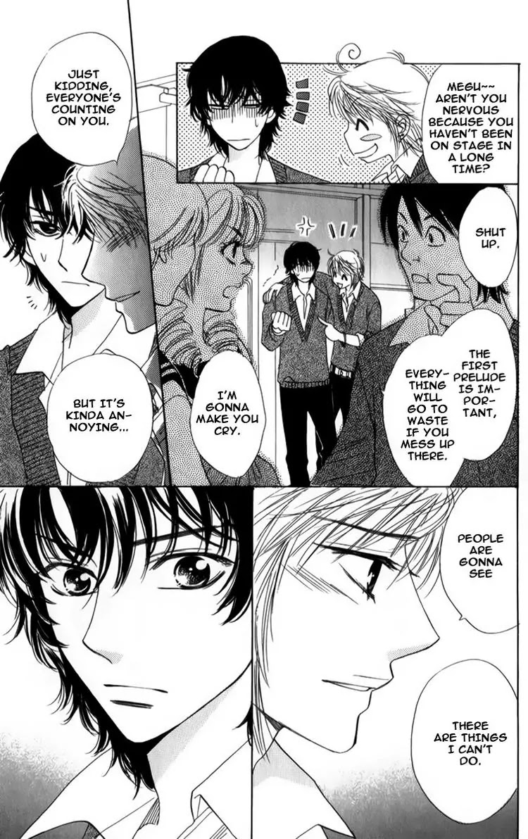 Akuma to Love Song Chapter 26 page 8 - Chapter 26 : 26