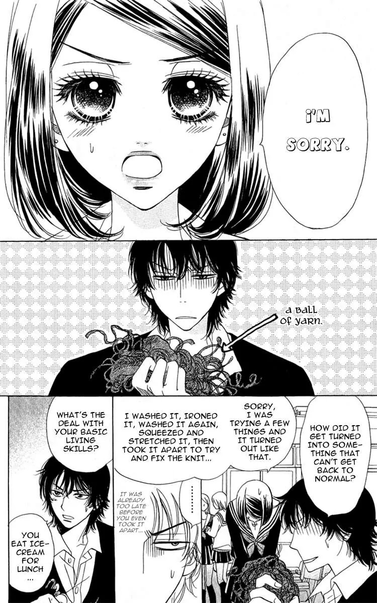 Akuma to Love Song Chapter 27 page 19 - Chapter 27 : 27