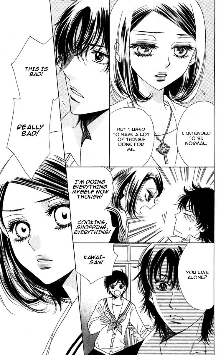 Akuma to Love Song Chapter 27 page 20 - Chapter 27 : 27