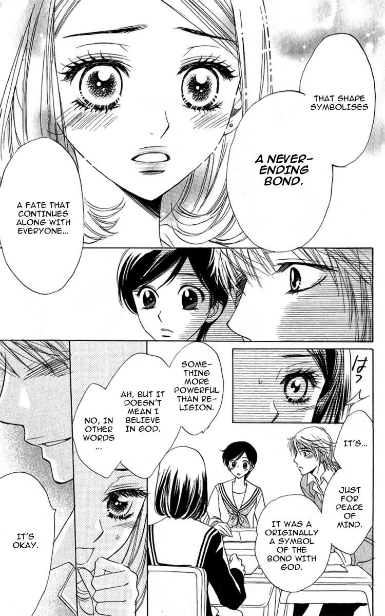 Akuma to Love Song Chapter 27 page 30 - Chapter 27 : 27