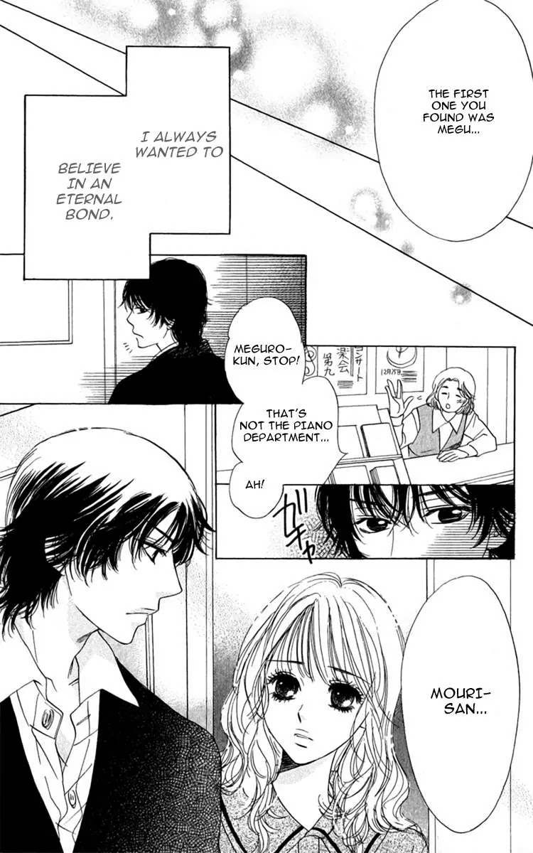 Akuma to Love Song Chapter 27 page 32 - Chapter 27 : 27