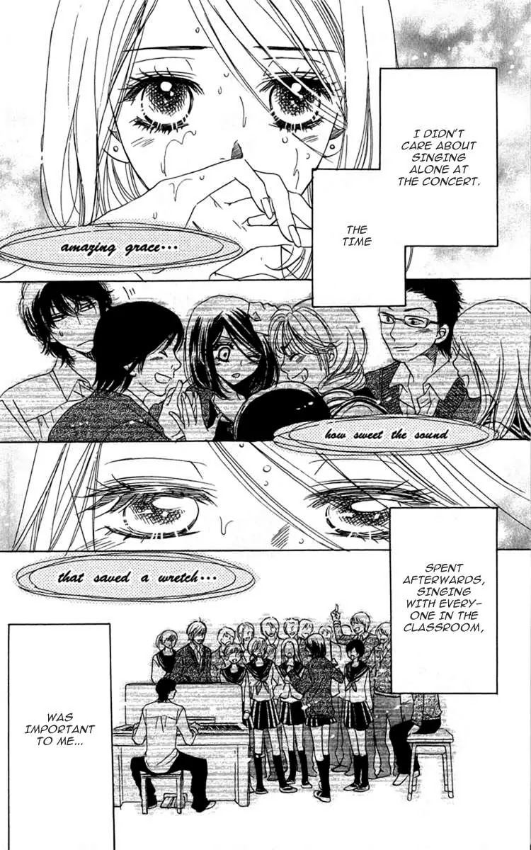Akuma to Love Song Chapter 27 page 9 - Chapter 27 : 27
