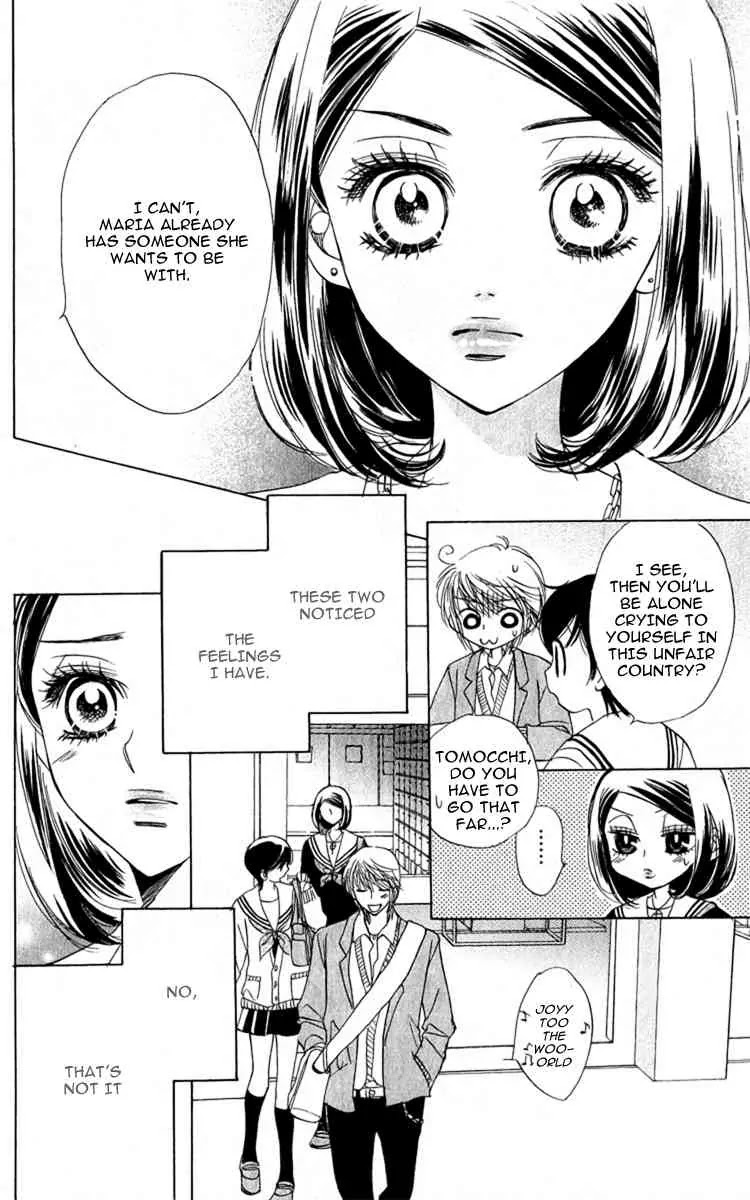 Akuma to Love Song Chapter 28 page 21 - Chapter 28 : 28