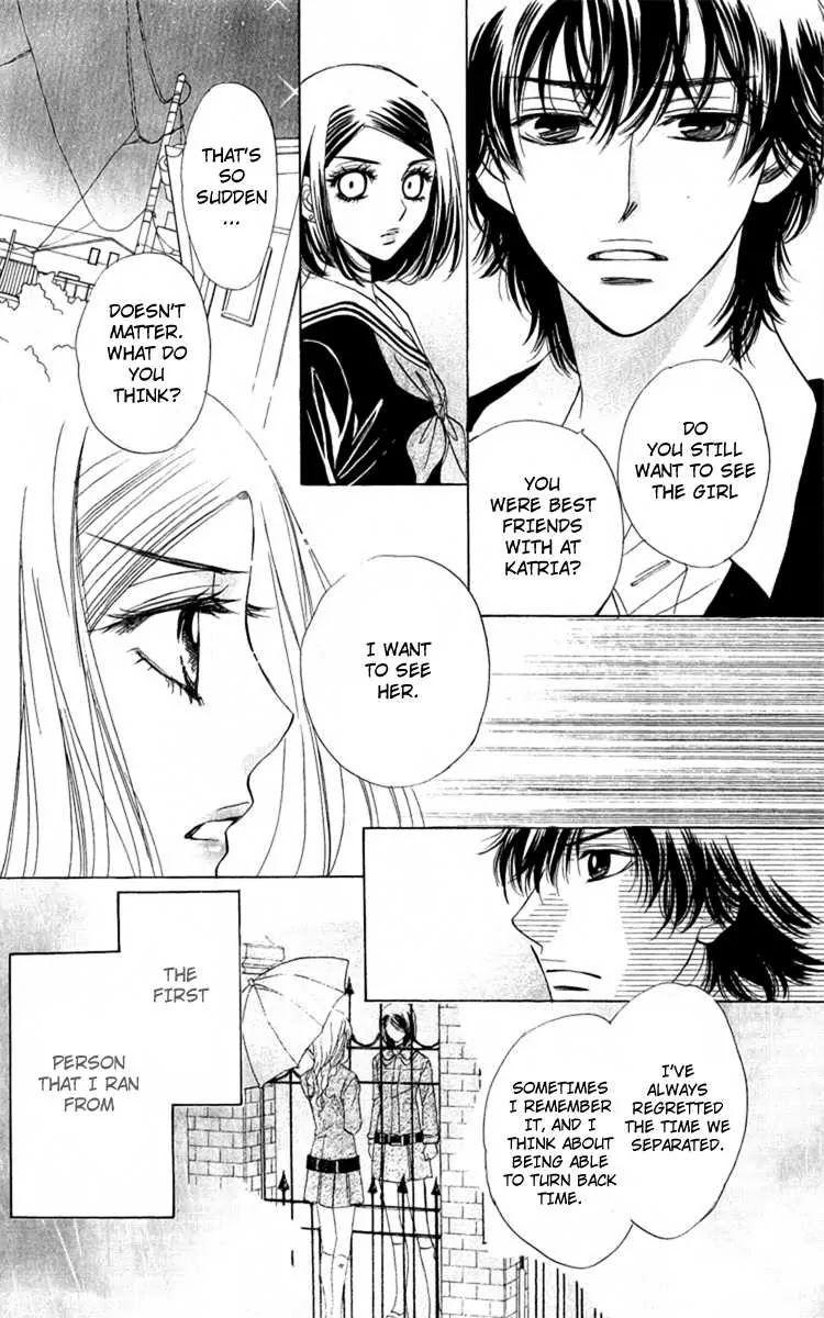 Akuma to Love Song Chapter 29 page 15 - Chapter 29 : 29