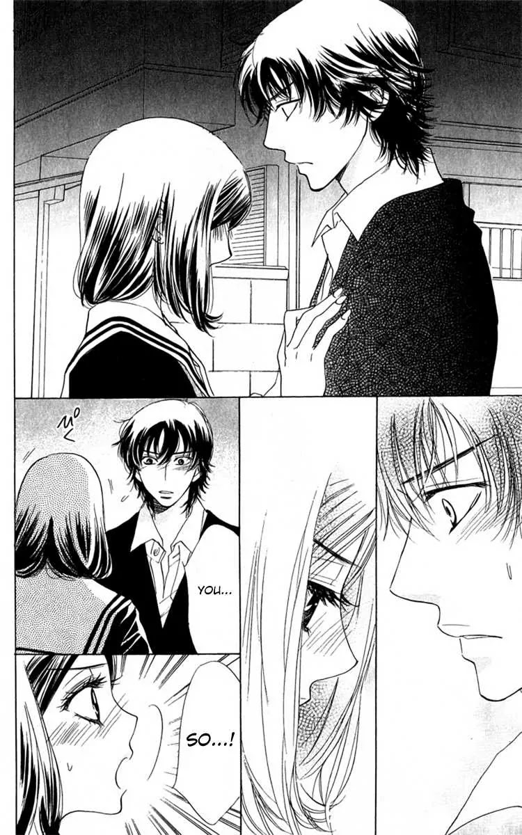 Akuma to Love Song Chapter 29 page 21 - Chapter 29 : 29