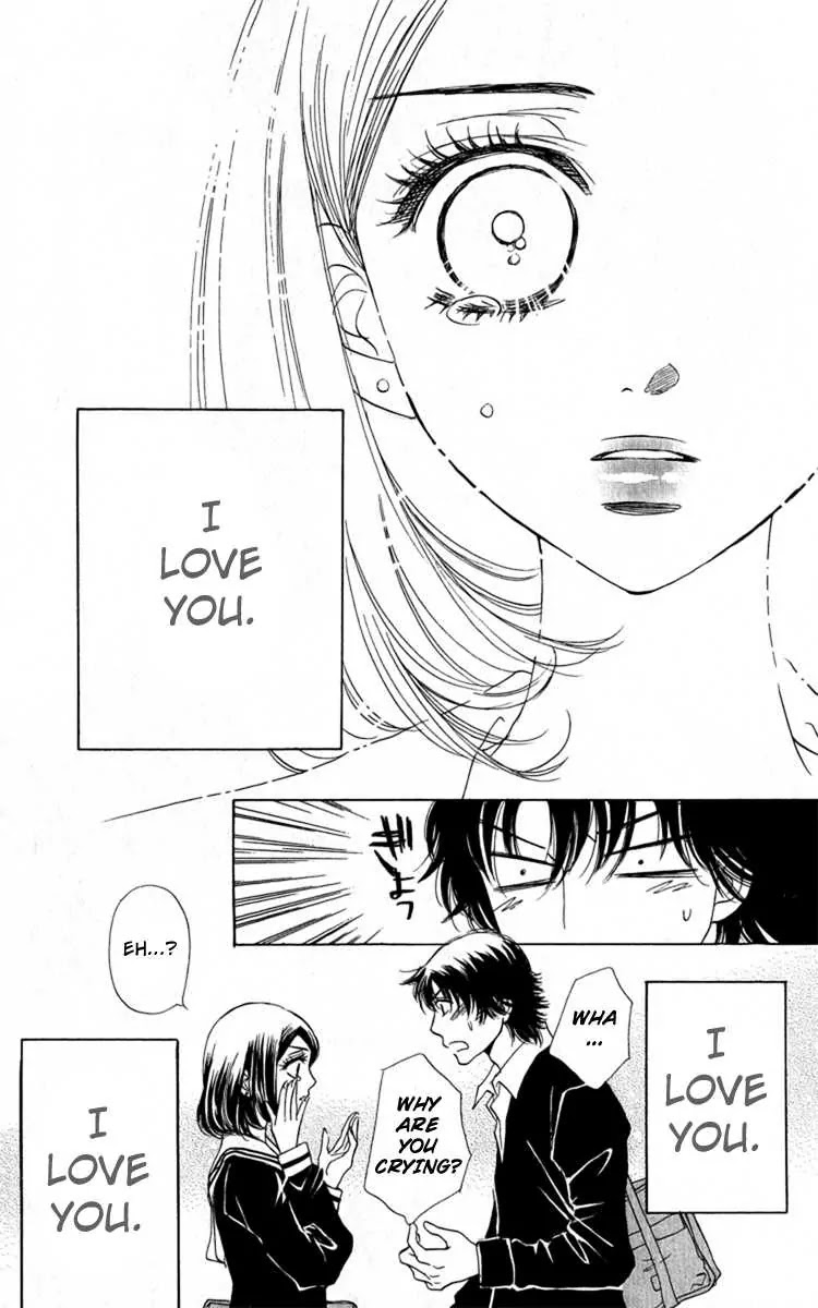 Akuma to Love Song Chapter 29 page 25 - Chapter 29 : 29