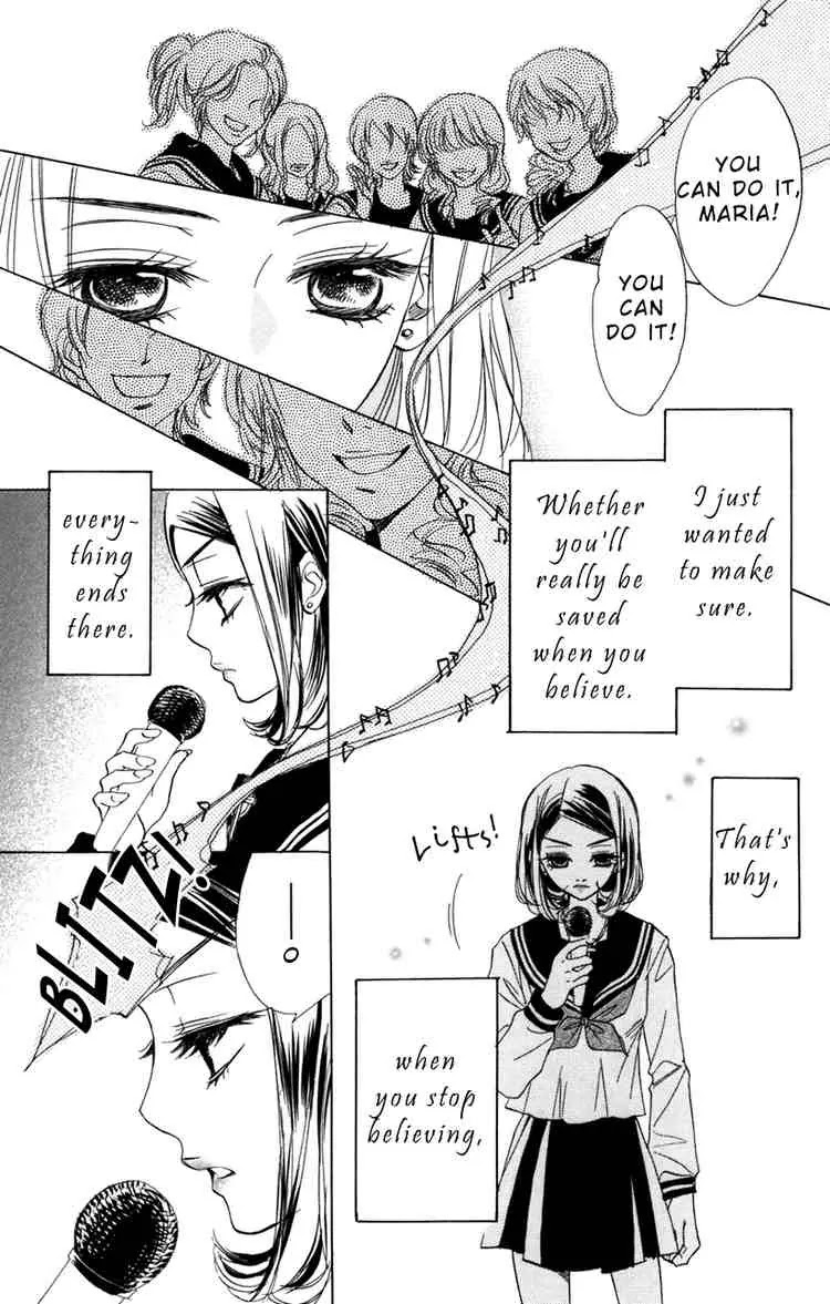 Akuma to Love Song Chapter 3 page 15 - Chapter 3 : Chapter 3