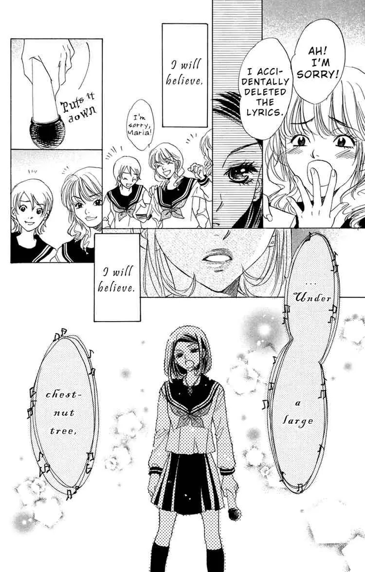 Akuma to Love Song Chapter 3 page 16 - Chapter 3 : Chapter 3