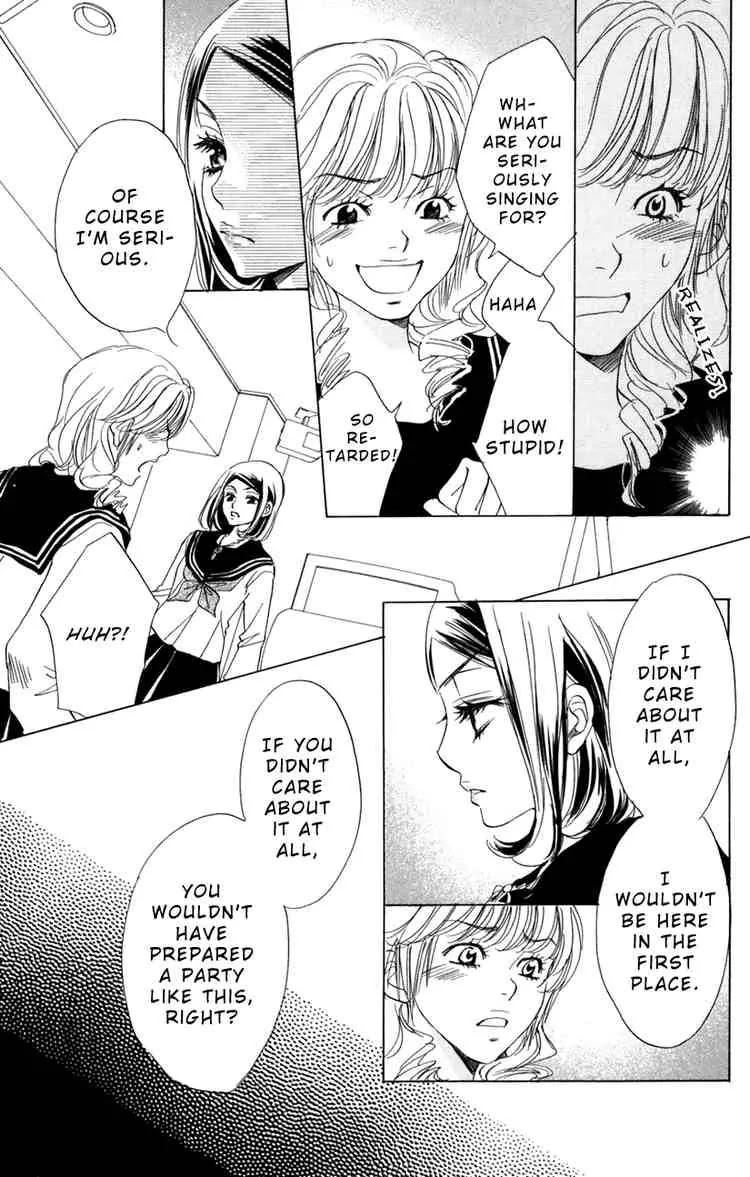 Akuma to Love Song Chapter 3 page 19 - Chapter 3 : Chapter 3