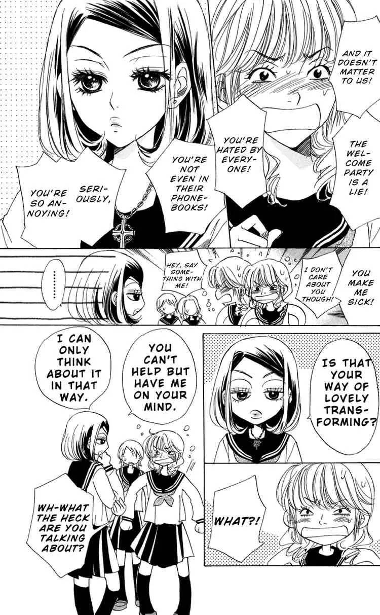 Akuma to Love Song Chapter 3 page 21 - Chapter 3 : Chapter 3