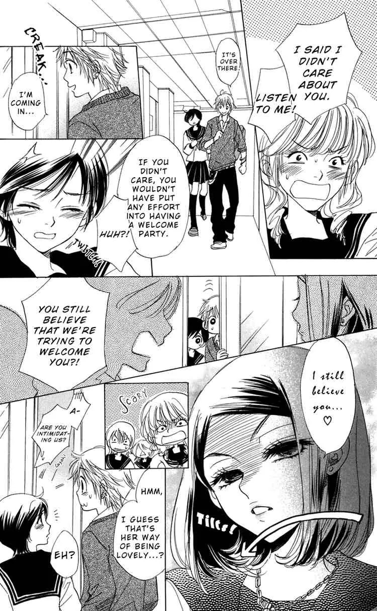Akuma to Love Song Chapter 3 page 22 - Chapter 3 : Chapter 3