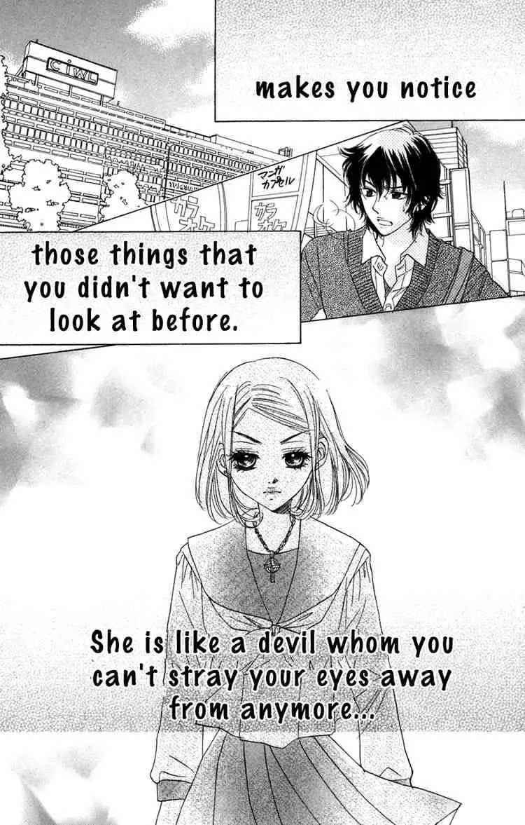 Akuma to Love Song Chapter 3 page 25 - Chapter 3 : Chapter 3