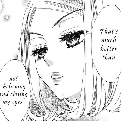 Akuma to Love Song Chapter 3 : Chapter 3 cover