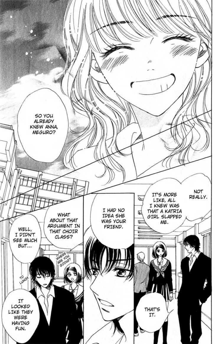 Akuma to Love Song Chapter 30 page 18 - Chapter 30