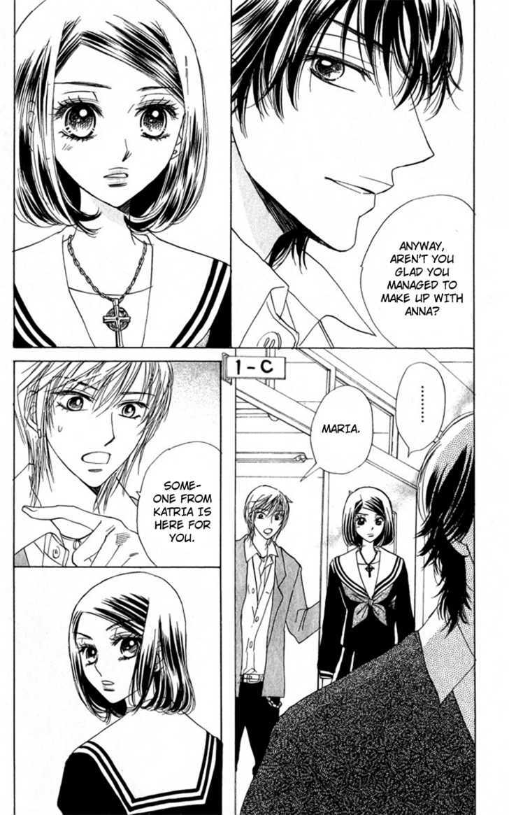 Akuma to Love Song Chapter 30 page 19 - Chapter 30