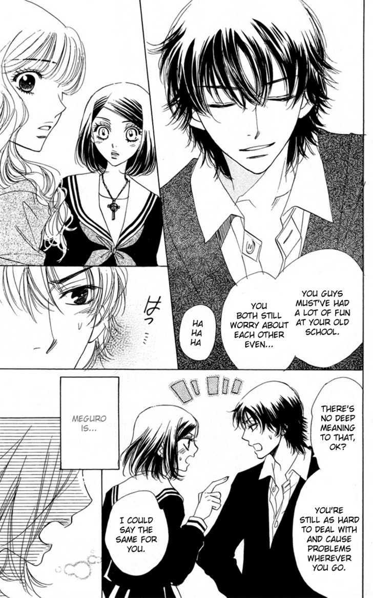 Akuma to Love Song Chapter 30 page 26 - Chapter 30