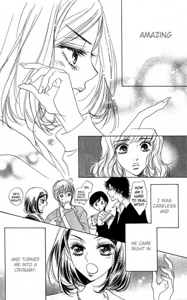 Akuma to Love Song Chapter 30 page 27 - Chapter 30