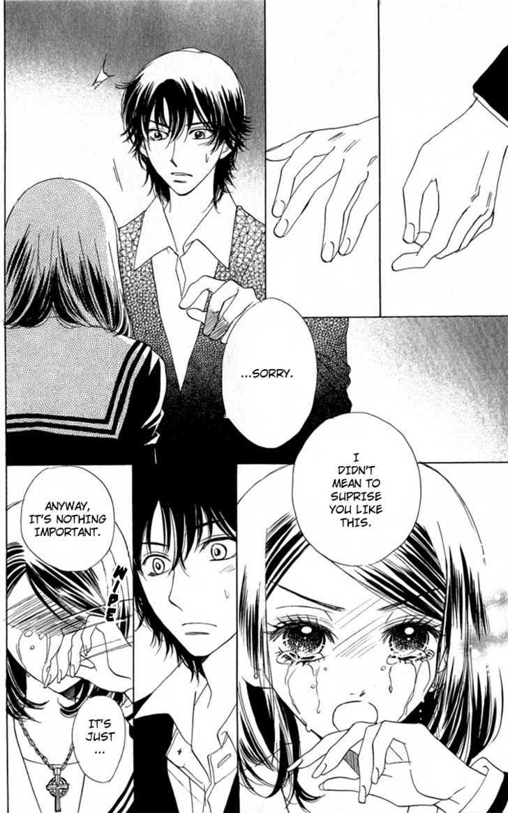 Akuma to Love Song Chapter 30 page 5 - Chapter 30