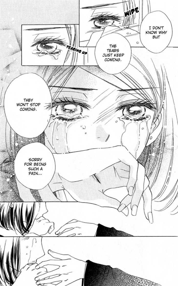 Akuma to Love Song Chapter 30 page 6 - Chapter 30