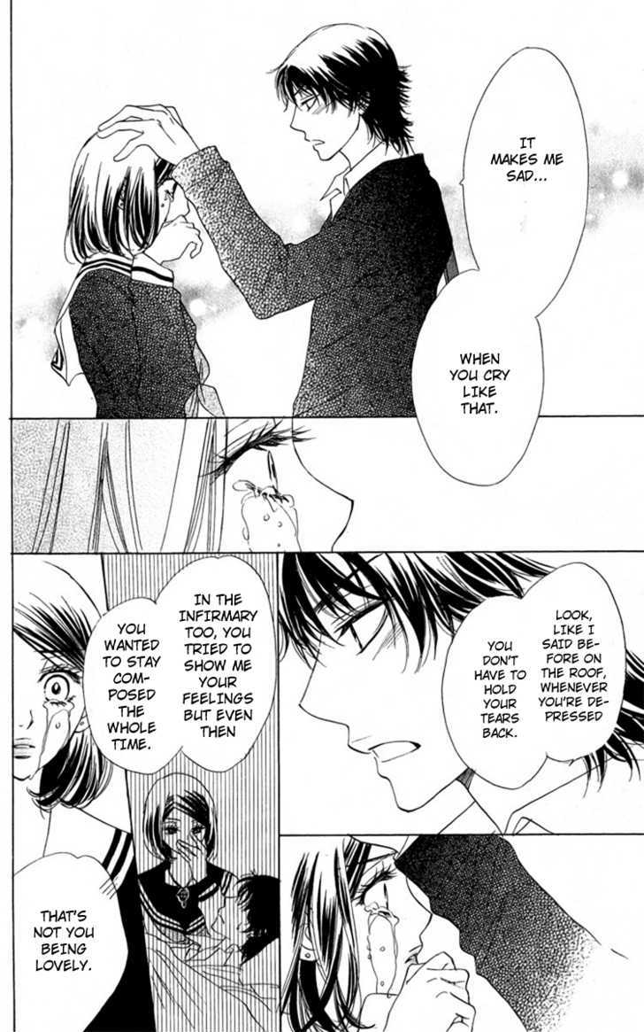 Akuma to Love Song Chapter 30 page 7 - Chapter 30