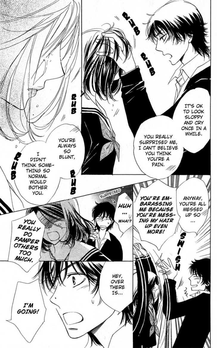 Akuma to Love Song Chapter 30 page 8 - Chapter 30