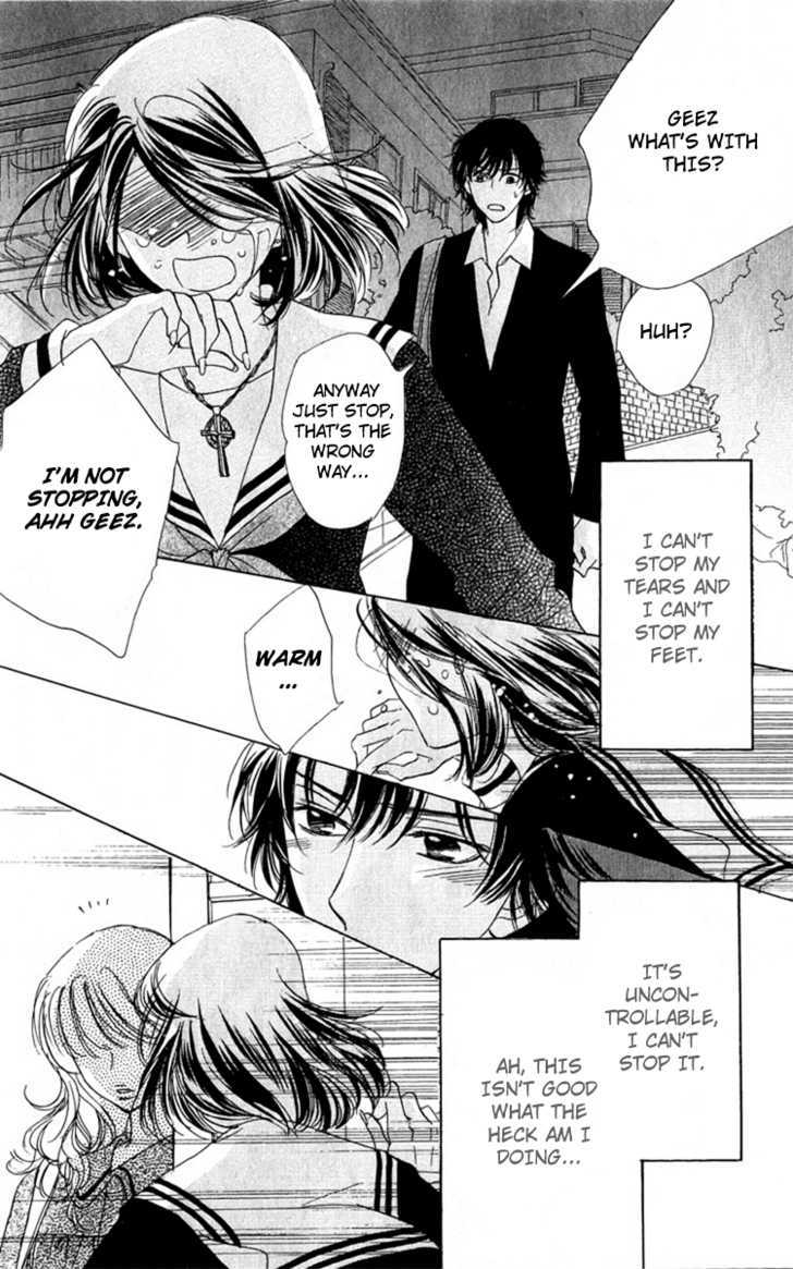 Akuma to Love Song Chapter 30 page 9 - Chapter 30