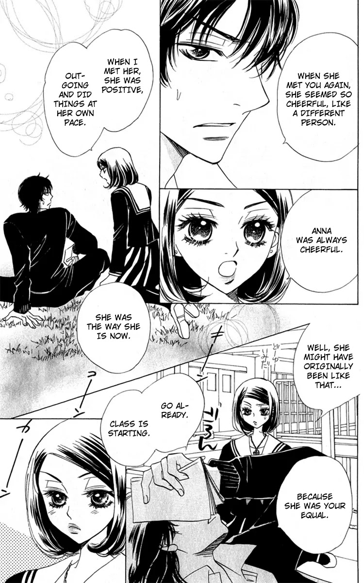 Akuma to Love Song Chapter 31 page 11 - Chapter 31 : 31