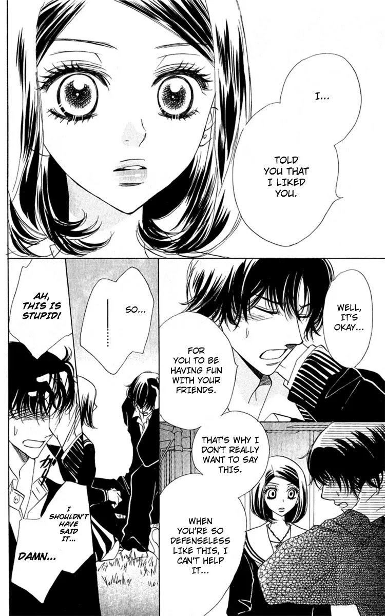 Akuma to Love Song Chapter 31 page 16 - Chapter 31 : 31