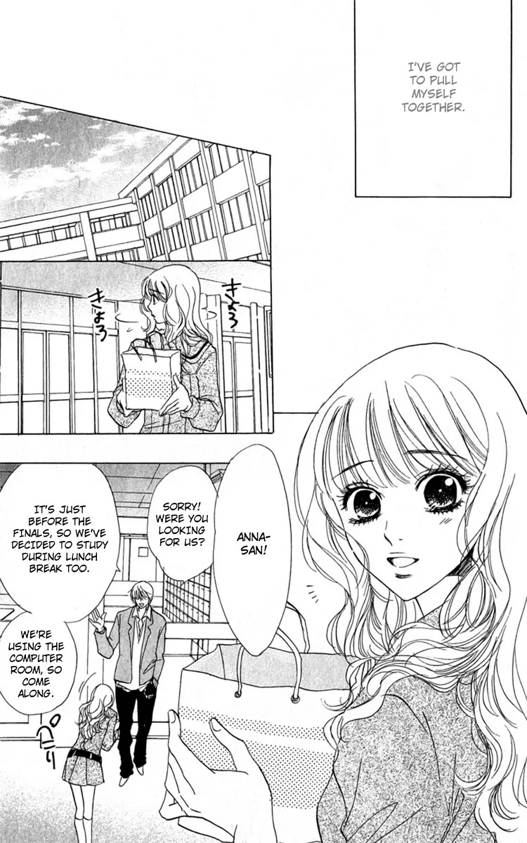 Akuma to Love Song Chapter 31 page 21 - Chapter 31 : 31