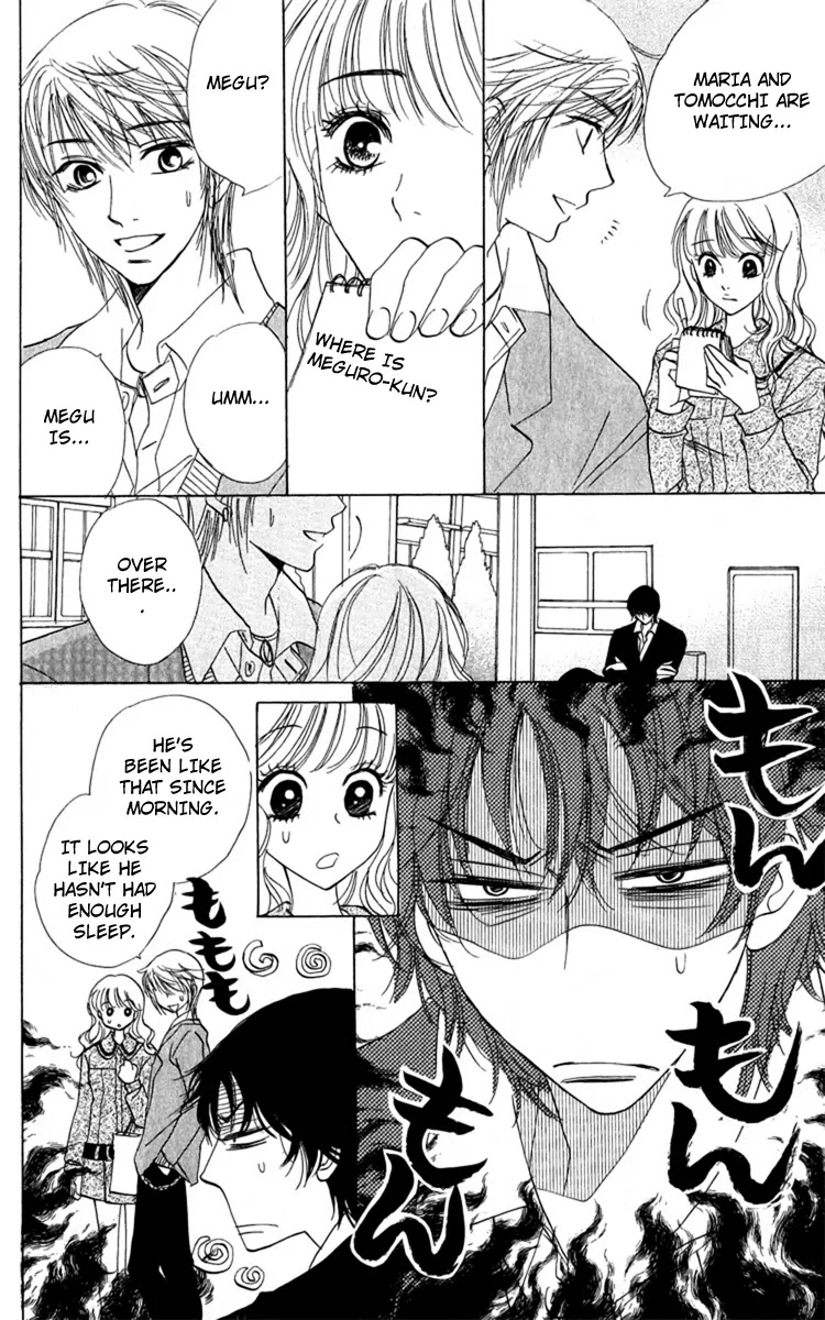Akuma to Love Song Chapter 31 page 22 - Chapter 31 : 31