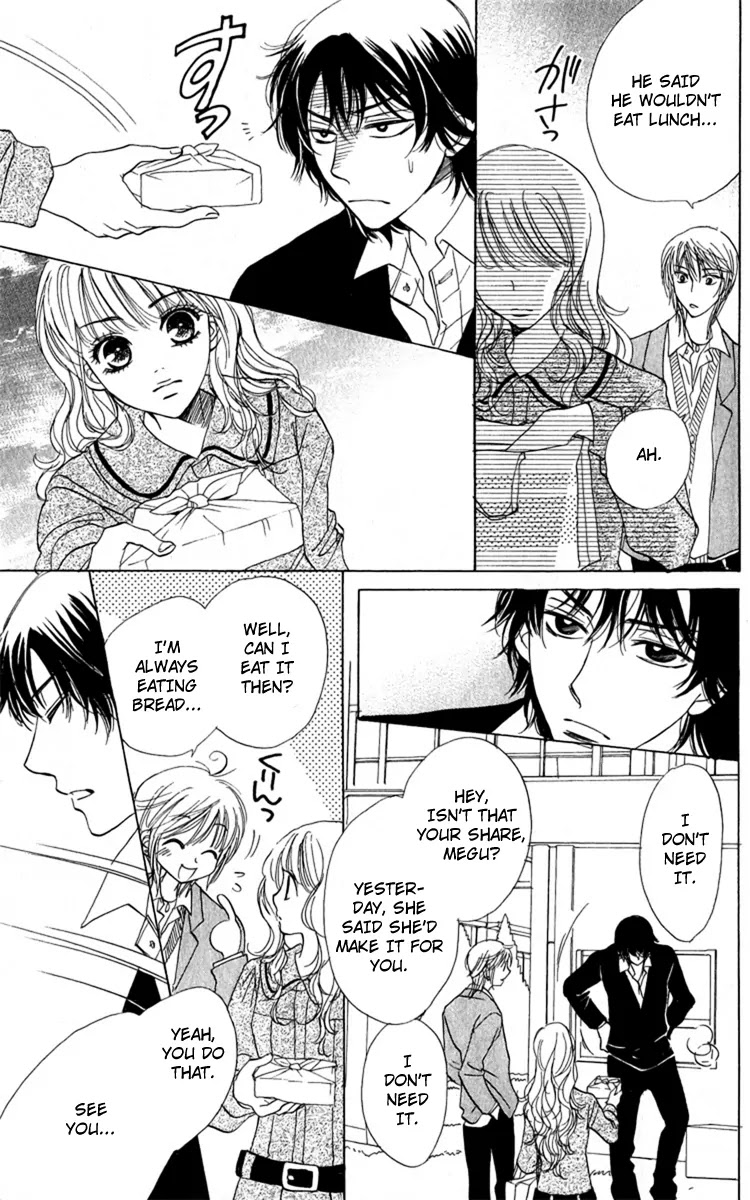 Akuma to Love Song Chapter 31 page 23 - Chapter 31 : 31