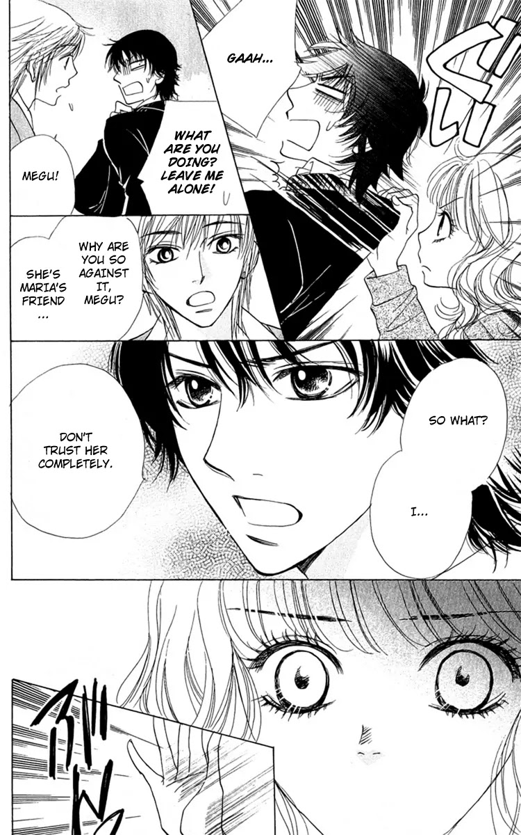 Akuma to Love Song Chapter 31 page 24 - Chapter 31 : 31