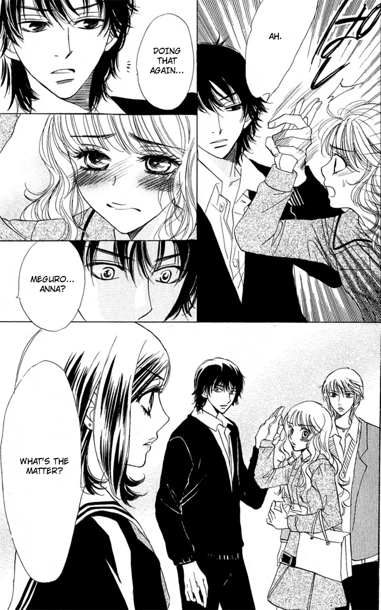 Akuma to Love Song Chapter 31 page 25 - Chapter 31 : 31