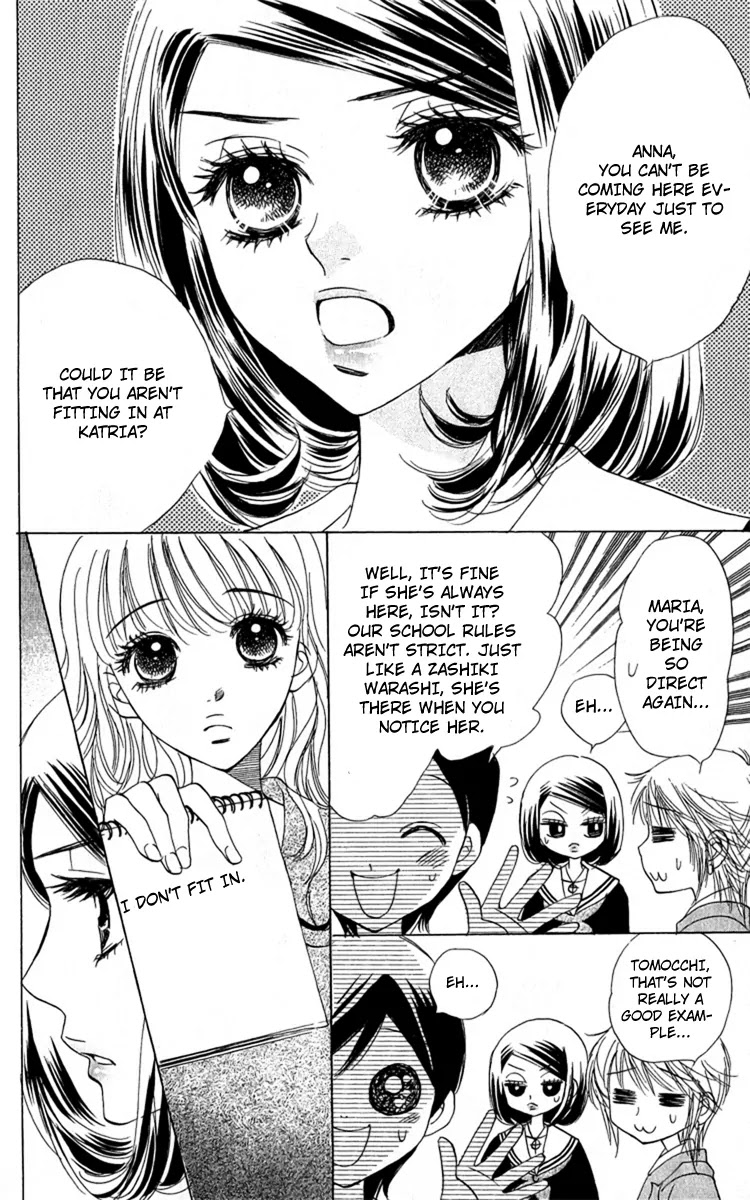 Akuma to Love Song Chapter 31 page 4 - Chapter 31 : 31