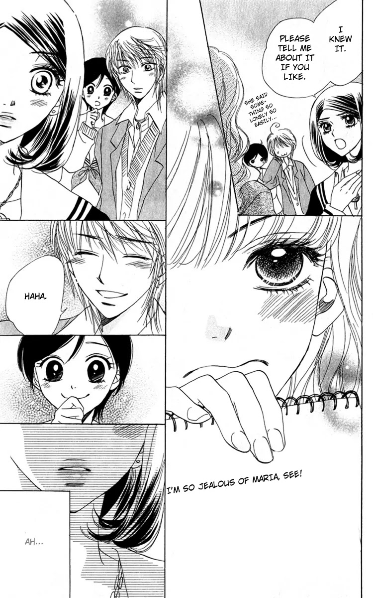 Akuma to Love Song Chapter 31 page 5 - Chapter 31 : 31