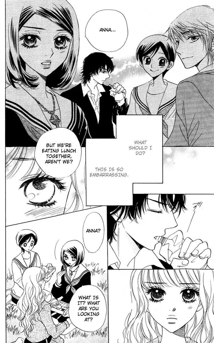 Akuma to Love Song Chapter 31 page 6 - Chapter 31 : 31