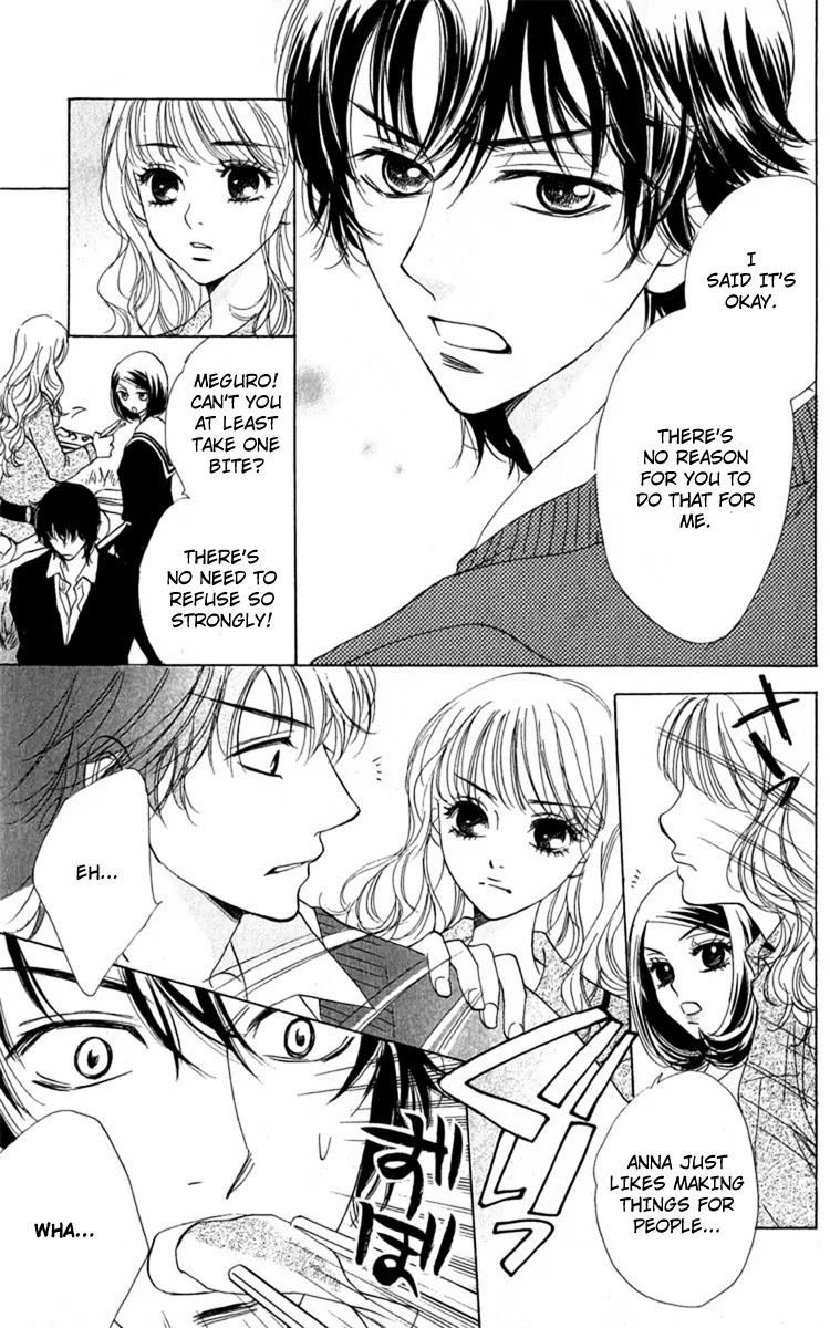 Akuma to Love Song Chapter 31 page 9 - Chapter 31 : 31